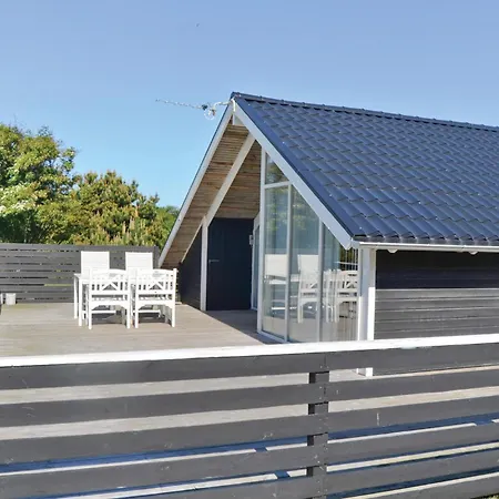 Holiday home 2 Bedroom Gorgeous In Hurup Thy Sindrup