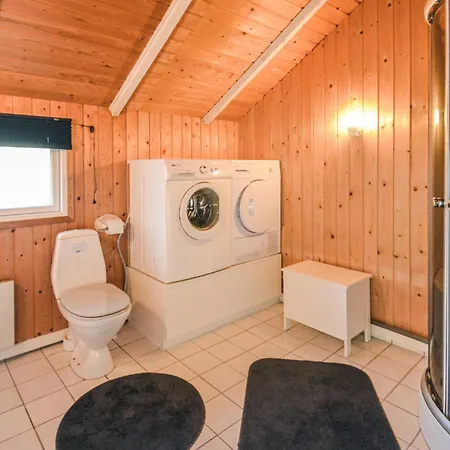 Awesome Home In Hurup Thy With Wifi Prázdninový dům