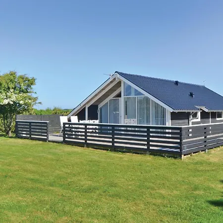 Holiday home 2 Bedroom Gorgeous In Hurup Thy Sindrup
