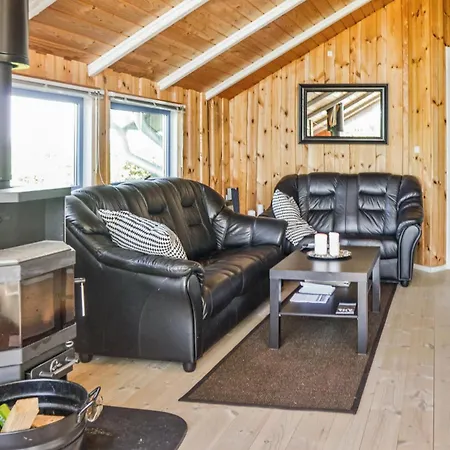 Holiday home 2 Bedroom Gorgeous In Hurup Thy Sindrup