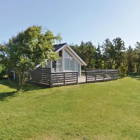 Awesome Home In Hurup Thy With Wifi *