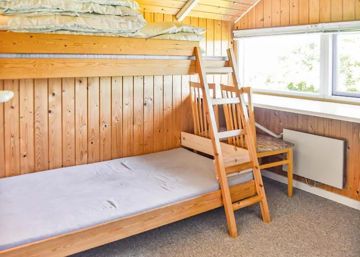 Sulevej Hurup Thy Xi Casa vacanze *