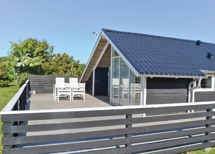 Casa vacanze Sulevej Hurup Thy Xi Sindrup